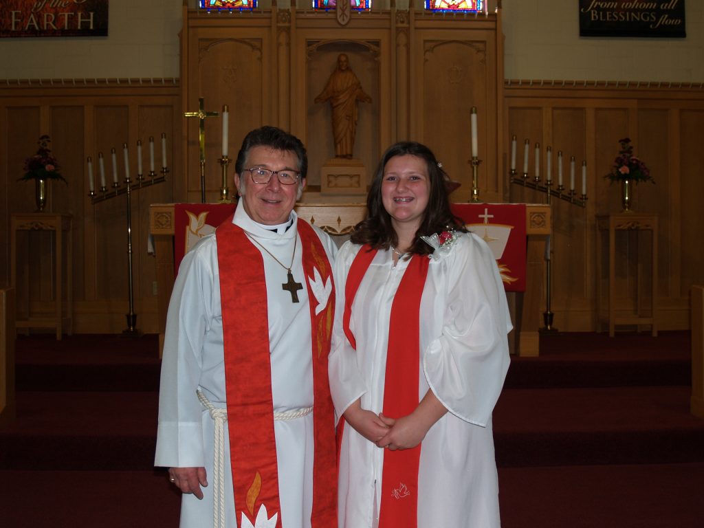 Confirmation | Zion Lutheran