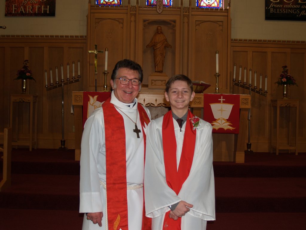 Confirmation | Zion Lutheran